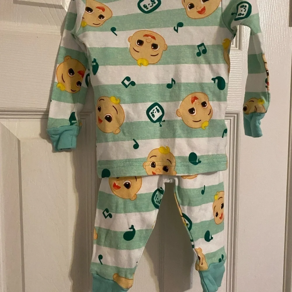 Cocomelon Pajamas